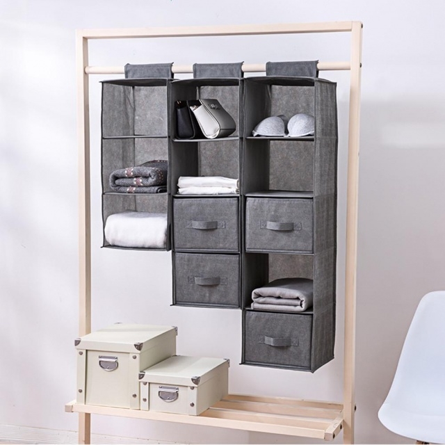 Awesome Closet Storage Shelves Picture