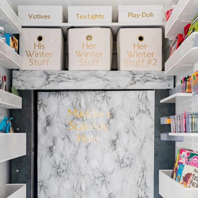 Awesome Diy Closet Storage Ideas Pic