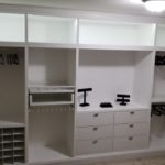Awesome Diy Walk In Closet Photos