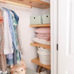 Awesome Floating Shelves For Clothes Pics