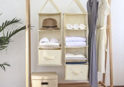 Awesome Hanging Wardrobe Storage Organiser Images