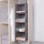 Awesome Hanging Wardrobe Storage Organiser Pictures