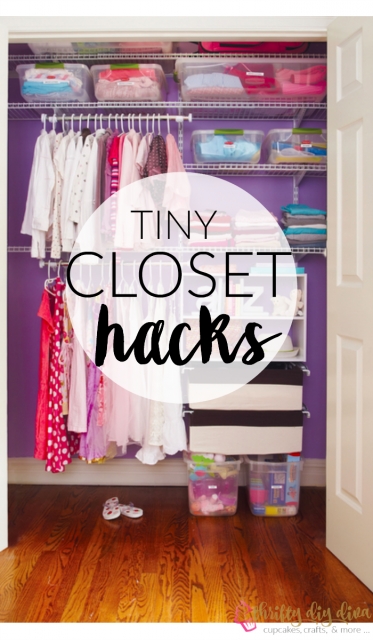 Awesome How To Organize Your Small Closet Photos