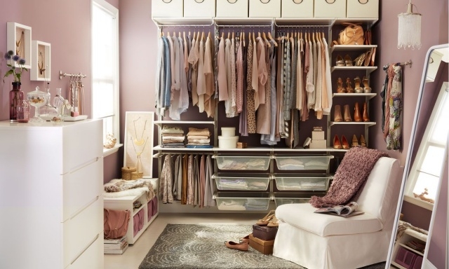 Awesome Ikea Algot Wardrobe Images