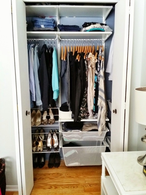 Awesome Ikea Algot Wardrobe Pic
