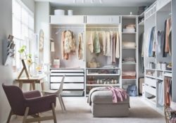 Awesome Ikea Custom Closets Pic