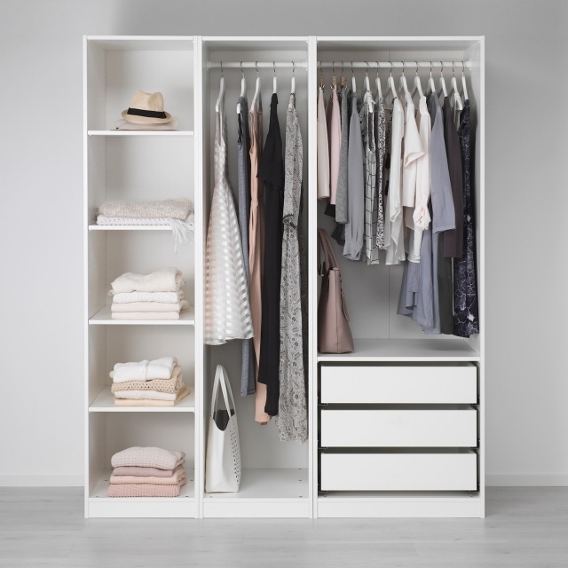 Awesome Ikea Komplement Wardrobe Pictures