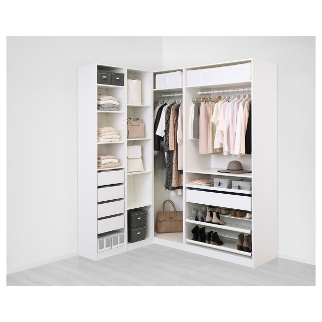 Awesome Ikea Wardrobe Organizer Image