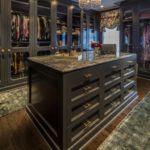 Awesome Luxury Walk In Closet Design Pics