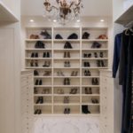 Awesome Marble Walk In Closet Photos