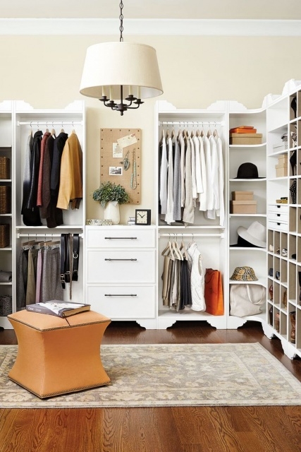 Awesome Marie Kondo Walk In Closet Photos