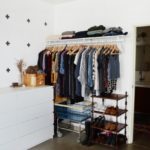 Awesome No Closet Bedroom Ideas Pic