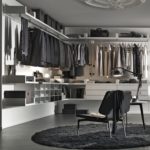 Awesome Open Closet Design Picture