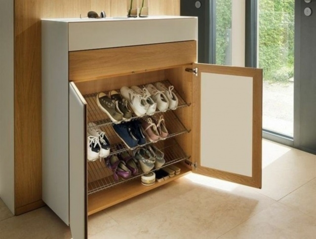 Awesome Shoe Storage Design Pictures