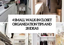 Awesome Small Walk In Closet Ideas Diy Pic