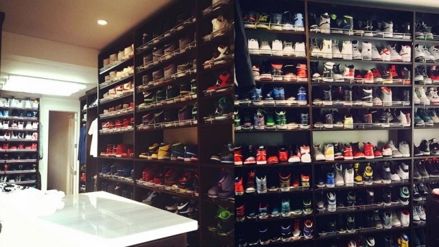 Awesome Sneakerhead Shoe Storage Photos