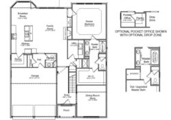 Awesome Walk In Closet Floor Plans Pictures