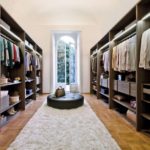 Awesome Walk In Closet For Couples Photos