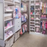 Awesome Walk In Closet For Girls Image