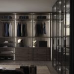 Awesome Walk In Closet Glass Pictures