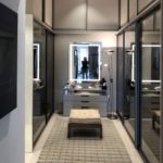 Awesome Walk In Closet U Shape Photos