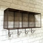 Awesome Wall Mounted Clothes Storage Pics