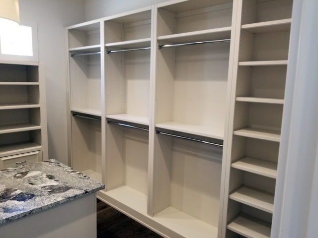 Awesome White Closet Ideas Image