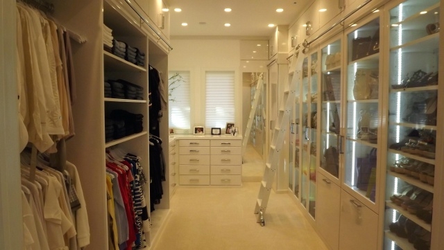 Best Beautiful Walk In Closet Photos