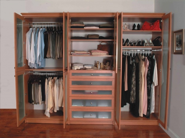 Best Bedroom Closet Design Photo