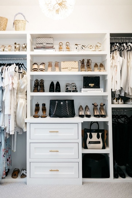 Best Bedroom Closet Design Photo