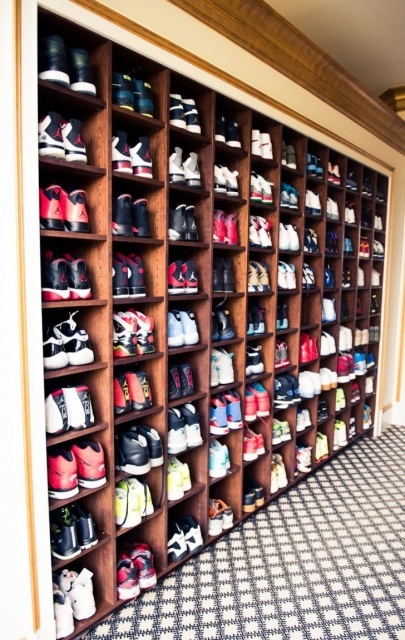 Best Best Shoe Closet Images