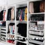 Best Best Way To Organise Wardrobe Photo