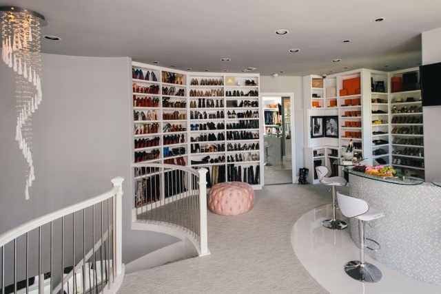 Best Big Closet Ideas Image