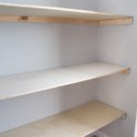 Best Building Closet Shelves Pics