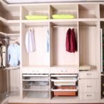 Best Built In Wardrobe Storage Photo