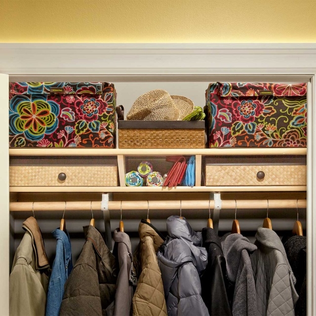 Best Cheap Closet Organizer Systems Pic