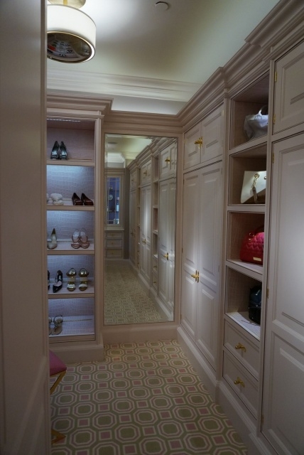 Best Christopher Walk In Closet Image