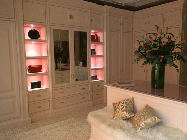 Best Christopher Walk In Closet Pics