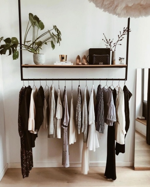 Best Closet Ideas For Small Bedrooms Photo