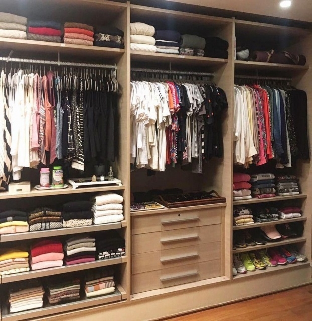 Best Closet Layout Ideas Images