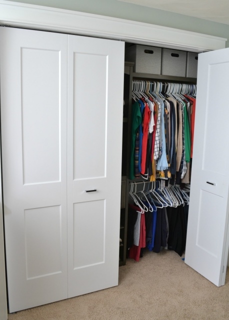 Best Closet Makeover Ideas Image