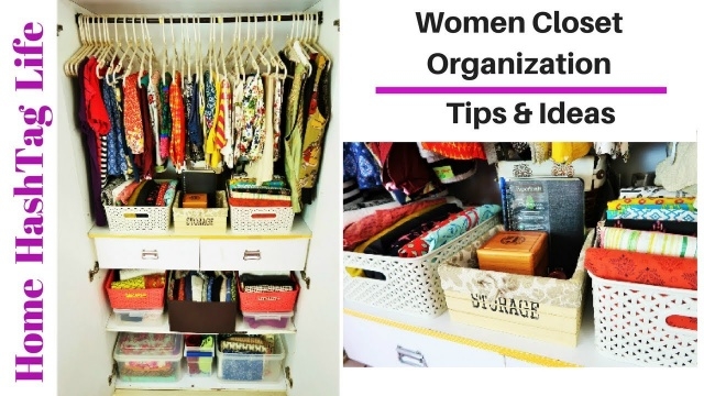 Best Closet Organisation Ideas Pictures