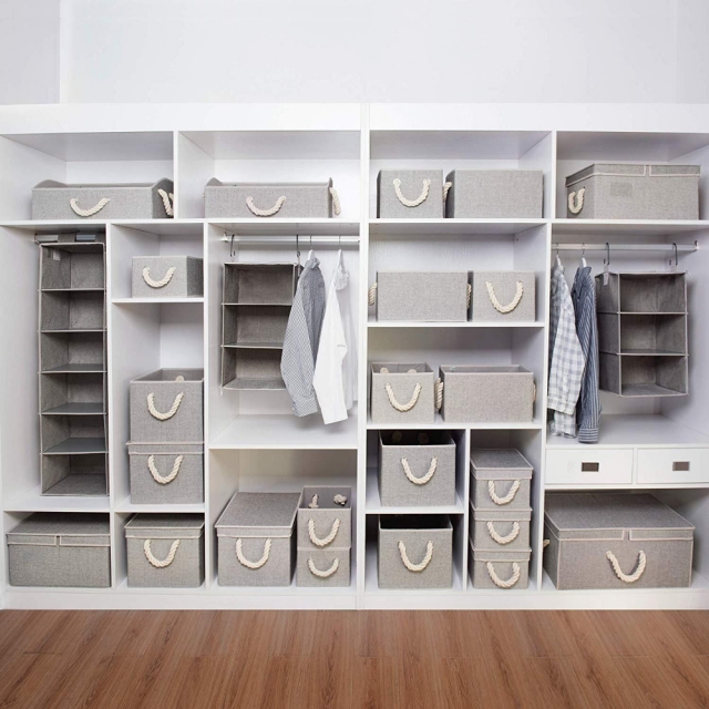 Best Closet Organizer Boxes Pics