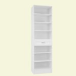 Best Closet Organizer Systems With Drawers Image