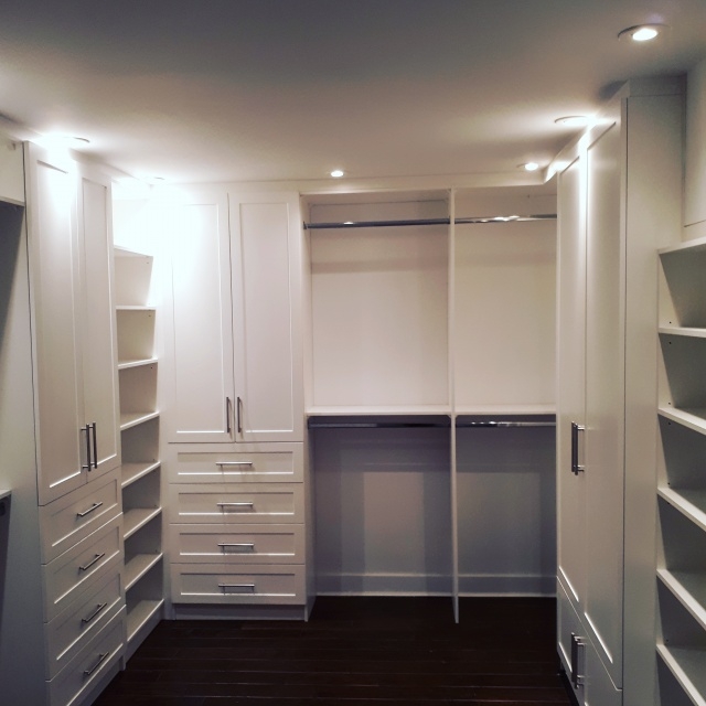 Best Closet Organizer Toronto Photo