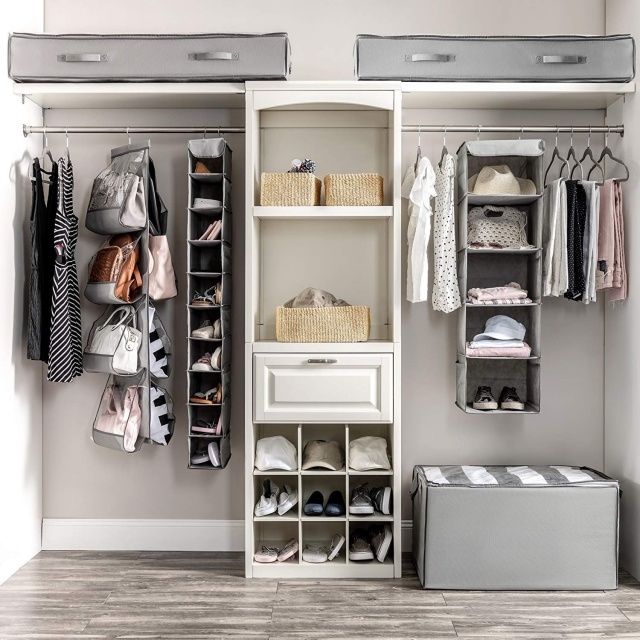 Best Closet Purse Organizer Pics