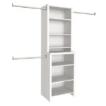 Best Closet Rack Organizer Picture