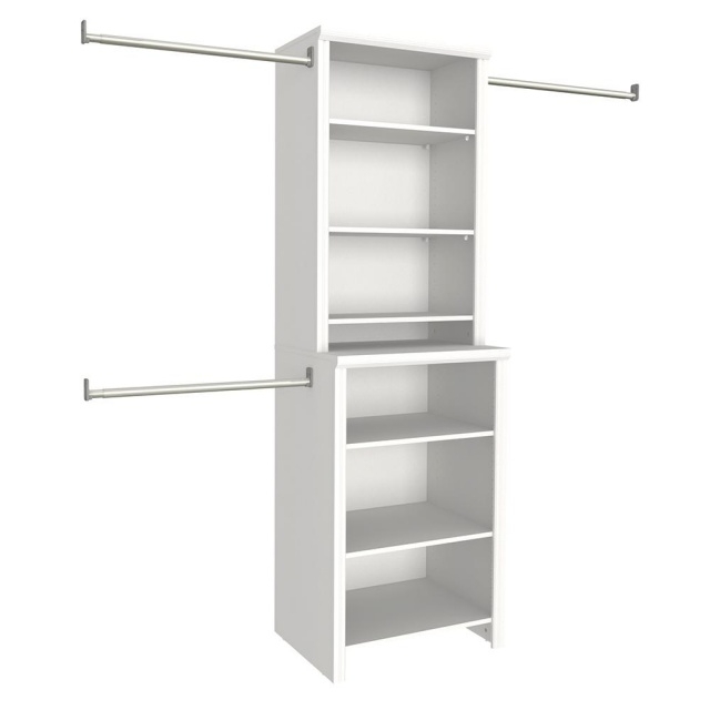 Best Closet Rack Organizer Picture