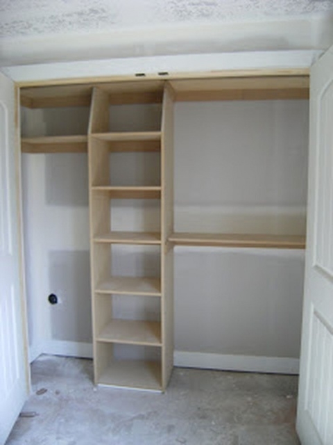 Best Closet Shelving Ideas Pictures