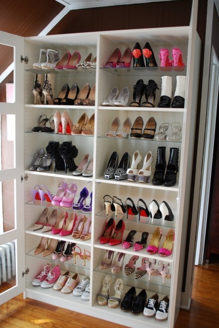 Best Closet Shoe Storage Ideas Pic